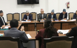 डिजिटल संसद्को अवधारणा अघि बढाउँदै प्रतिनिधिसभा