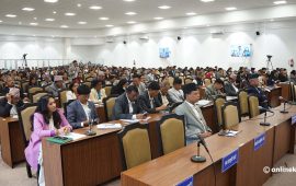 प्रतिनिधिसभाको बैठक बस्दै