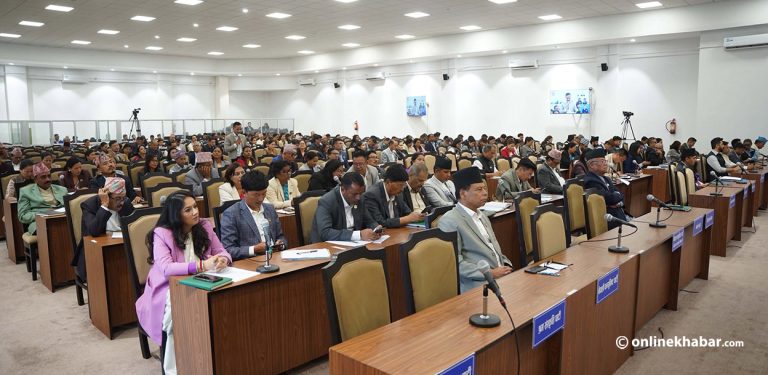 संसद्को भूमिकाप्रति सांसदहरूकै प्रश्न
