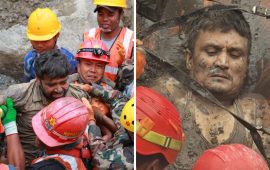 प्रधानमन्त्री कार्यालयले भन्यो- उद्धार गरिएका दुवैको उपचार छाउनीमा