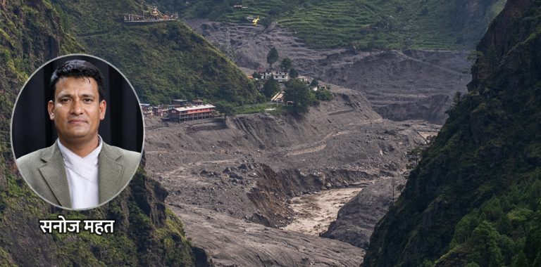 बाढीपछि नुवाकोट-रसुवा पुगेपछि मैले जे देखें