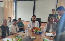पाठ्यक्रम परिमार्जनको सुझाव संकलन गर्न शिक्षामन्त्री मधेशमा