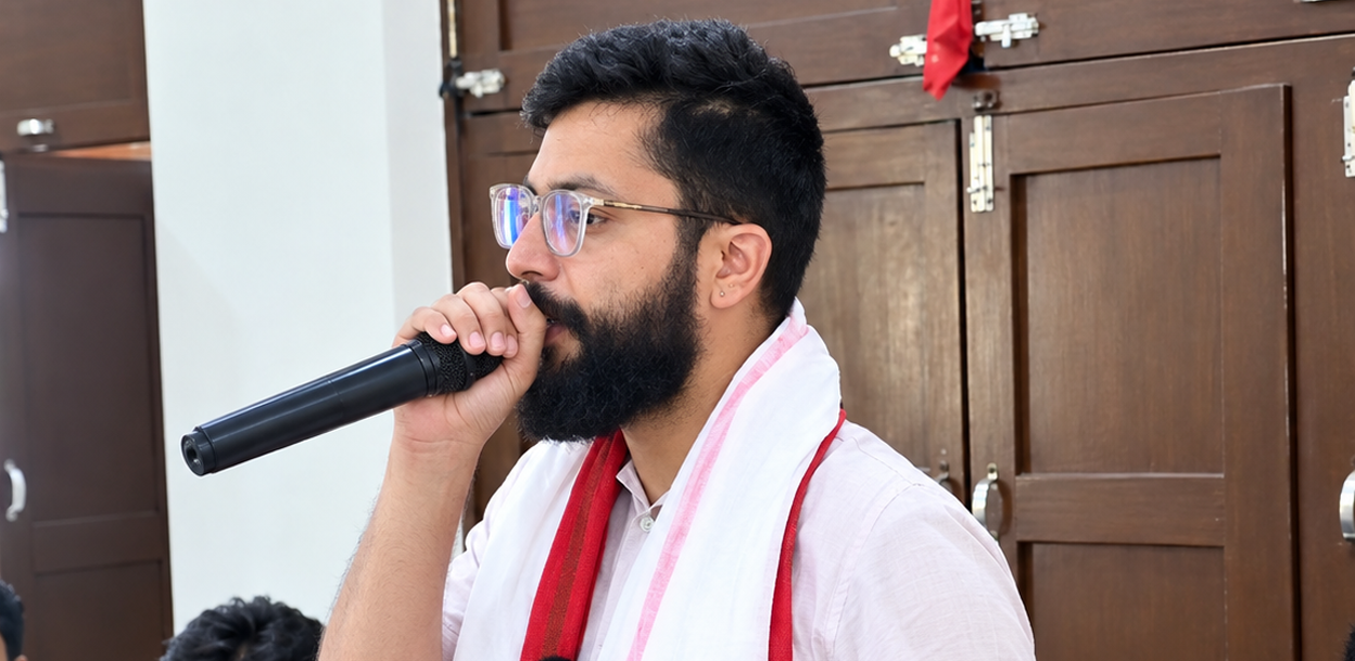 मधेशमा शिक्षामन्त्री सहभागी कार्यक्रममा भएको के हो ?