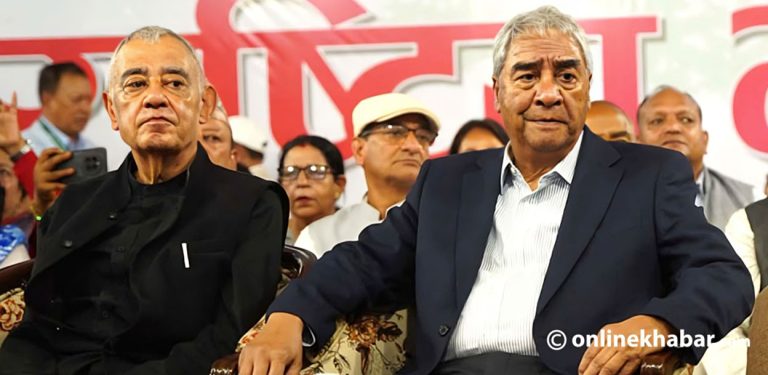 देउवा समूहको महाधिवेशन : वडादेखि केन्द्रसम्म ‘जेनजी’ अनिवार्य