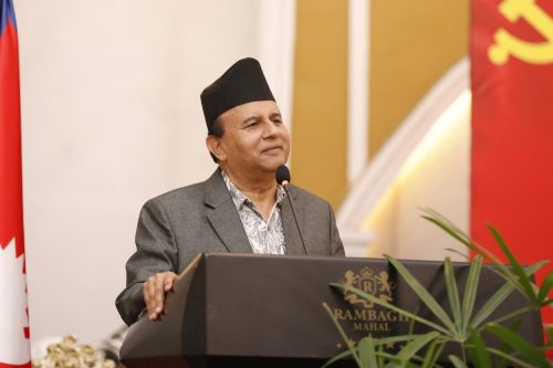 पत्रकार नियन्त्रणबारे एमाले महासचिवले भने- सर्वसत्तावादी अभ्यास