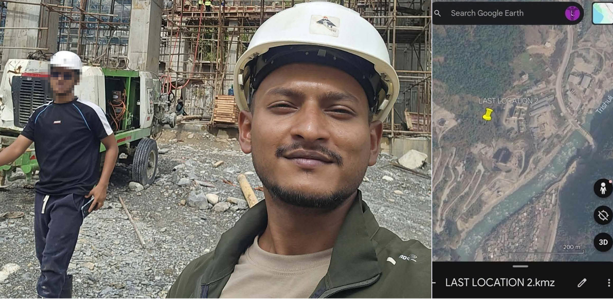 इन्टर्नशिपका लागि गएका शिशिर सम्पर्कविहीन, कलेजमाथि परिवारको प्रश्न