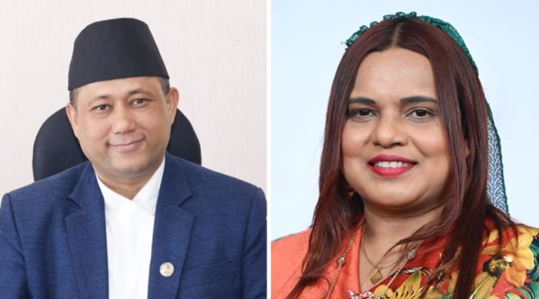 परराष्ट्रमन्त्री खनाल र माल्दिभ्सका विदेशमन्त्री एडमबीच टेलिफोन वार्ता