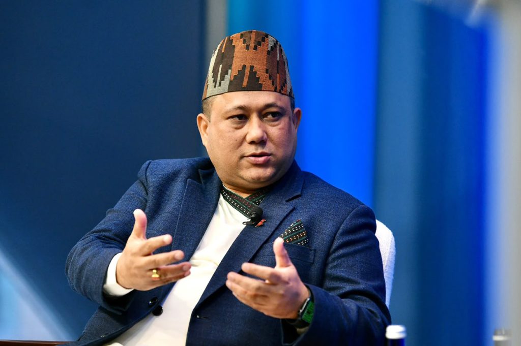 ‘विश्वमञ्चलाई नेतृत्व गर्नसक्छौं भन्ने सन्देश दियौं’