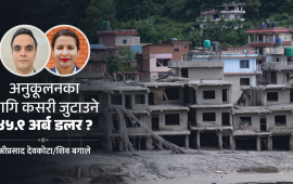 नगण्य उत्सर्जन, असमान जलवायु असर