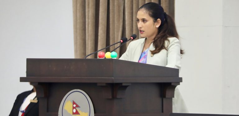 विपद्‌‌मा परेका बालबालिकाका लागि दीर्घकालीन स्याहार योजना ल्याइने