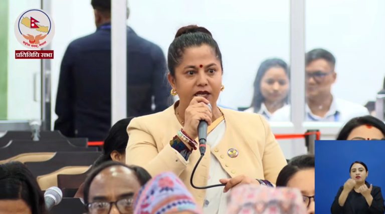 सुकुमवासी नागरिकको पुनर्स्थापनामा भएको उपलब्धी सार्वजनिक गर्न सरकारसँग माग