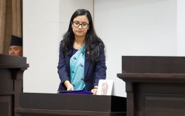 प्रतिनिधिसभाबाट सामुद्रिक जैविक विविधता संरक्षणसम्बन्धी अन्तर्राष्ट्रिय सम्झौता अनुमोदन
