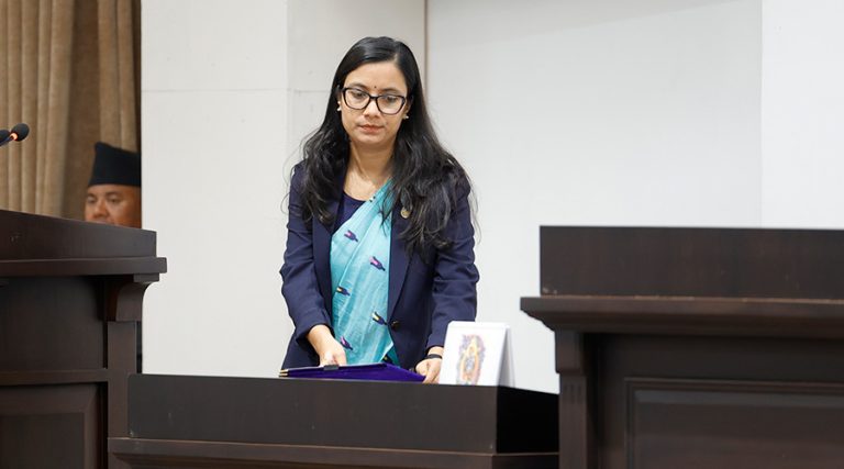 प्रतिनिधिसभाबाट सामुन्द्रिक जैविक विविधता संरक्षणसम्बन्धी अन्तर्राष्ट्रिय सम्झौता अनुमोदन