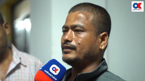 मोबाइलको वालपेपरमा छोरीको फोटो हेरेर भक्कानिन्छन् सुचित