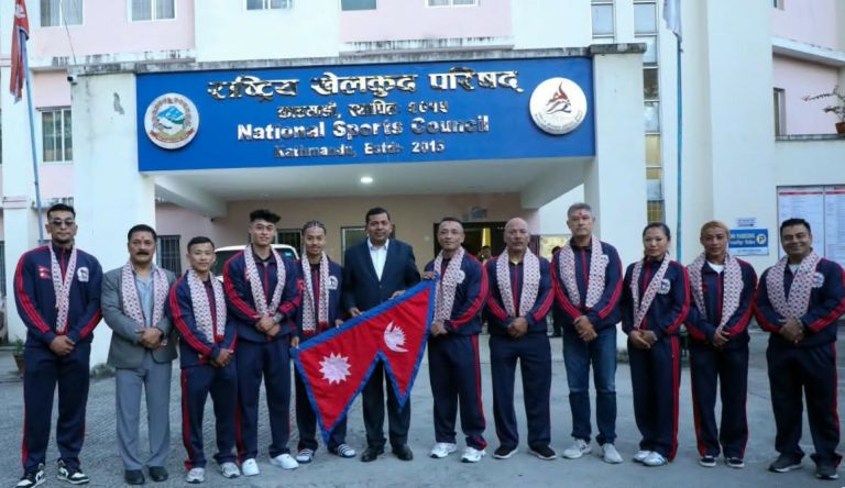 शारीरिक सुगठन टोली थाइल्यान्ड जाने
