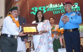 न्युरोडको एनएसी भवनलाई मल्टी स्टोरी पार्किङ बनाउन सरकारीसँग अनुमति मागेका छौं : सुनिता डंगोल