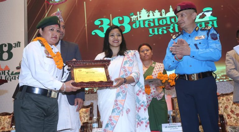 न्युरोडको एनएसी भवनलाई मल्टी स्टोरी पार्किङ बनाउन सरकारीसँग अनुमति मागेका छौं : सुनिता डंगोल