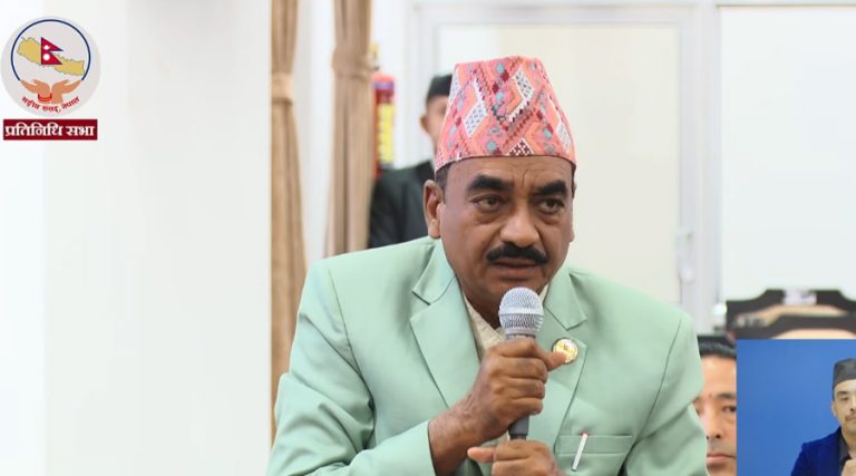 आइतबारको सार्वजनिक बिदा कटौती गर्न राप्रपा सांसद भाटको माग