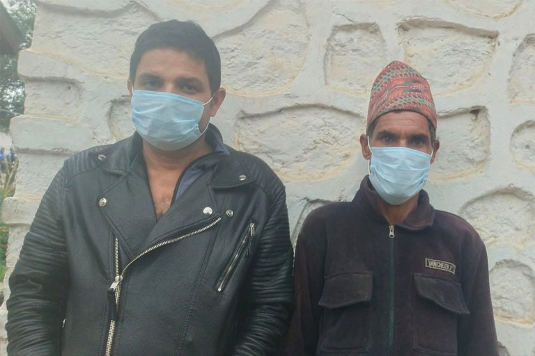ताँजाकोट गाउँपालिका कार्यालयमा आगलागी : पूर्वकर्मचारीसहित २ जना पक्राउ