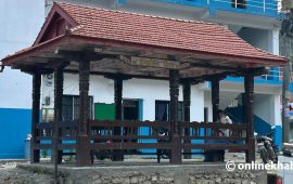 तम्घासमा परम्परागत फल्चा (तस्वीरहरू)