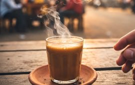तातो चिया या कफी पिउनु किन खतरनाक हुन्छ ?