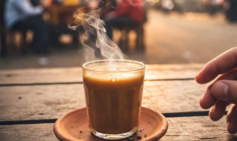 तातो चिया या कफी पिउनु किन खतरनाक हुन्छ ?