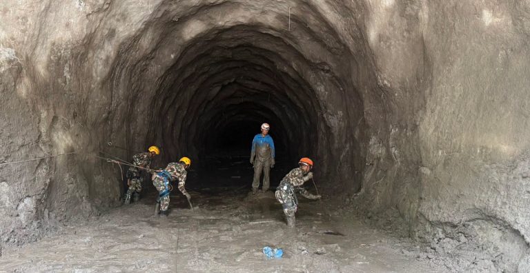 आज दिनभर जलविद्युत् आयोजनाहरूमा खोजी तथा उद्धारमा के भयो ?