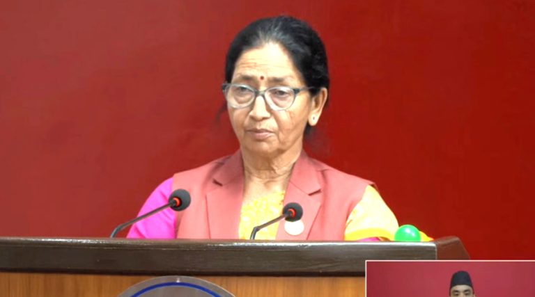 जनकपुर–अयोध्या–दिल्ली ‘वन्दे भारत रेल सेवा’ सञ्चालन गर्न माग