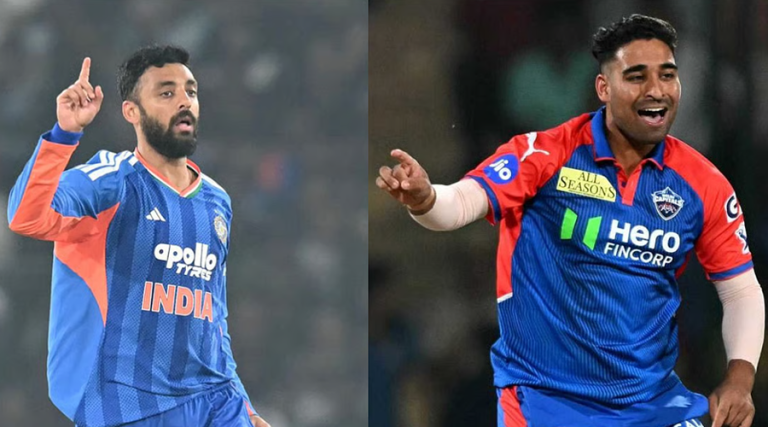 एसियन गेम्स खेल्ने भारतीय क्रिकेट टोलीमा परिवर्तन, वरुणको स्थानमा निगम भित्रिए