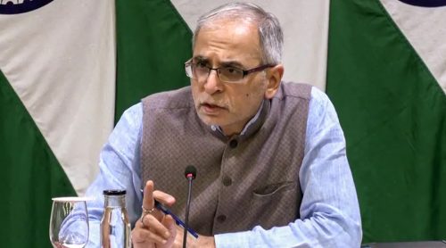 अमेरिकास्थित भारतीय राजदूतको प्रतिक्रिया- ऊर्जा सुरक्षा पहिलो प्राथमिकता