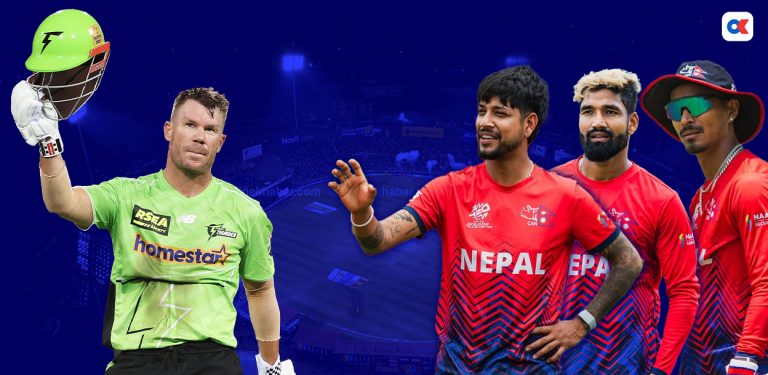 एनपीएलमा वार्नरलाई रोक्ने बलर को ? सन्दीपसँग पुरानो भेट, अरूसँग नयाँ परीक्षा