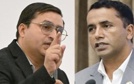 नोटबन्दी गर्ने रास्वपा सांसद्को प्रस्तावमा नेकपा सांसदको समर्थन