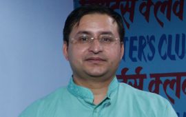 रास्वपा सांसदको दाबी– रास्वपा पनि संविधानको ‘स्टेकहोल्डर’ हो