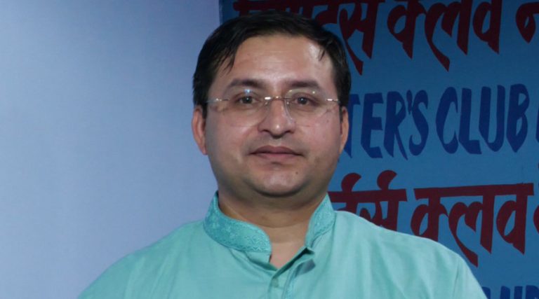रास्वपा सांसदको दाबी– रास्वपा पनि संविधानको ‘स्केटहोल्डर’ हो