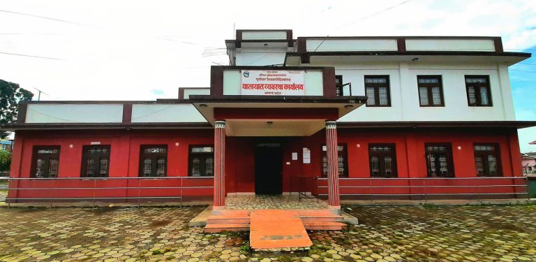 कर्णालीमा ३५ करोड यातायात राजस्व संकलन, सुर्खेतमा मात्रै साढे २९ करोड