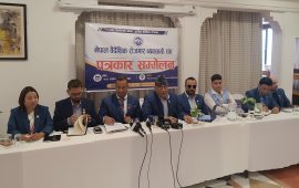 म्यानपावर व्यवसायीको आक्रोश : मलेसिया चाहिन्छ, सिन्डिकेट चाहिँदैन