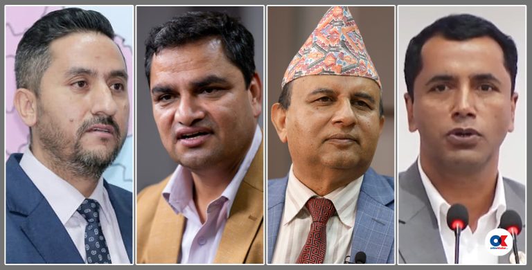 पत्रकार पक्राउविरुद्ध रास्वपासहितका ठूला दलको एकस्वर