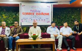 ‘चौथो तिहार फ्लोरा एक्स्पो’ १७ कात्तिकमा, १ करोड कारोबार अपेक्षा
