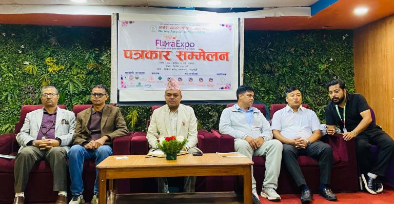 ‘चौथो तिहार फ्लोरा एक्स्पो’ १७ कात्तिकमा, १ करोड कारोबार अपेक्षा