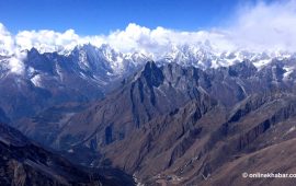 आमादब्लम हिमालमा जर्मन आरोहीको मृत्यु