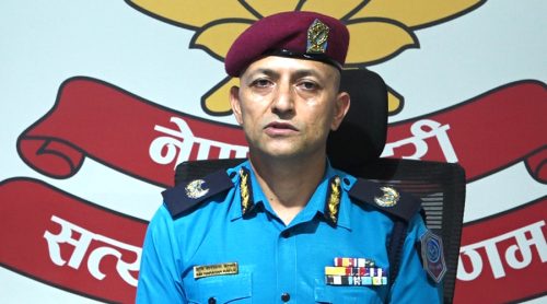 शंकास्पद लागेका गतिविधि देखिए तत्काल खबर गर्न प्रहरीको आग्रह