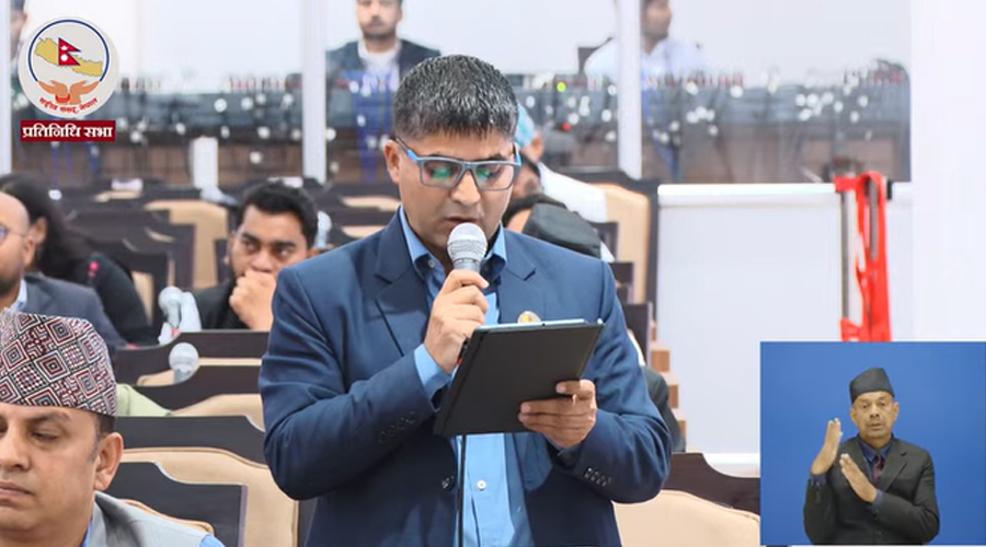 ‘अब आउने अधिवेशन केवल विधेयक पारित गर्ने अधिवेशन नबनोस्’