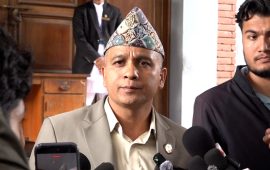 संसदीय समिति भ्रष्टाचारप्रति शून्य सहनशीलताको नीतिमा स्पष्ट छ : ऐन महर