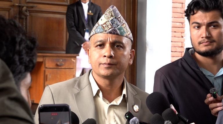 संसदीय समिति भ्रष्टाचारप्रति शून्य सहनशीलताको नीतिमा स्पष्ट छ : ऐन महर