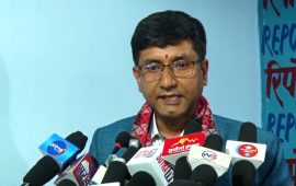 विगतका कमजोरी सुधार्दै पार्टी बलियो बनाउँछौं : सहमहामन्त्री शिवाकोटी