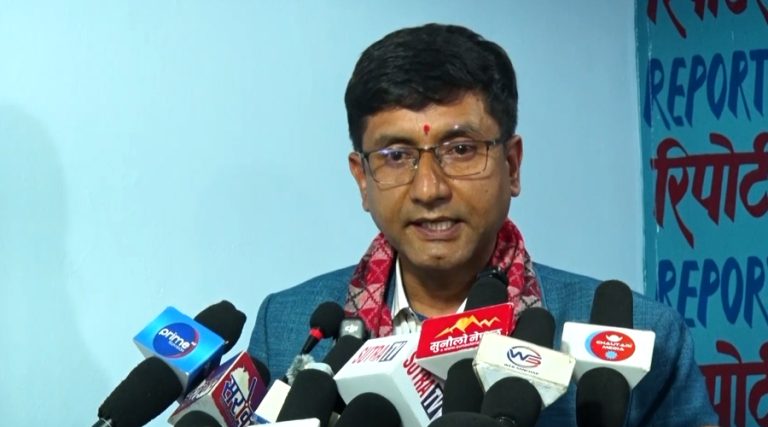 विगतका कमजोरी सुधार्दै पार्टी बलियो बनाउँछौं : सहमहामन्त्री शिवाकोटी