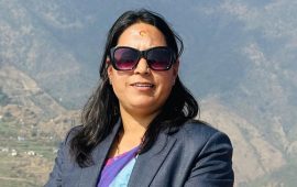 सुदूरपश्चिमबाट अम्बिका चलाउने कांग्रेस केन्द्रीय सदस्यमा निर्वाचित