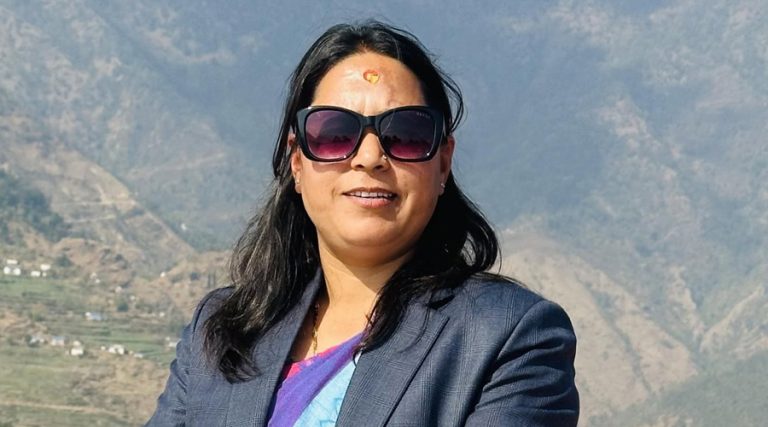सुदूरपश्चिमबाट अम्बिका चलाउने कांग्रेस केन्द्रीय सदस्यमा निर्वाचित