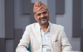 आईटीयूको दक्षिण एसिया क्षेत्रीय कार्यालयको प्रमुखमा आनन्दराज खनाल नियुक्त