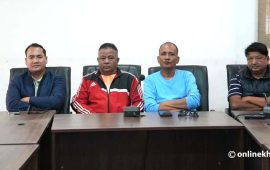 एन्फा मुख्यालयको ताला खोलियो, वरिष्ठ उपाध्यक्षले बोलाए बैठक